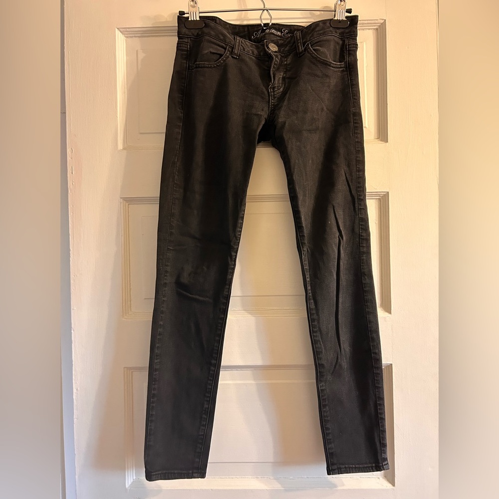 Black Jegging
